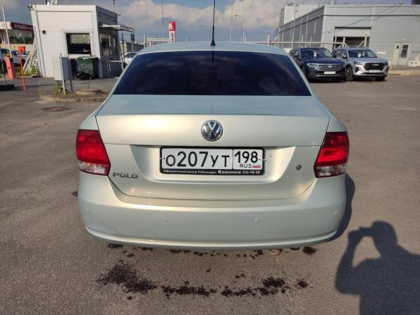 Volkswagen Polo V с пробегом 2012 года, цена 649 000 рублей, 161178 км, седан, Автокод Объявления
