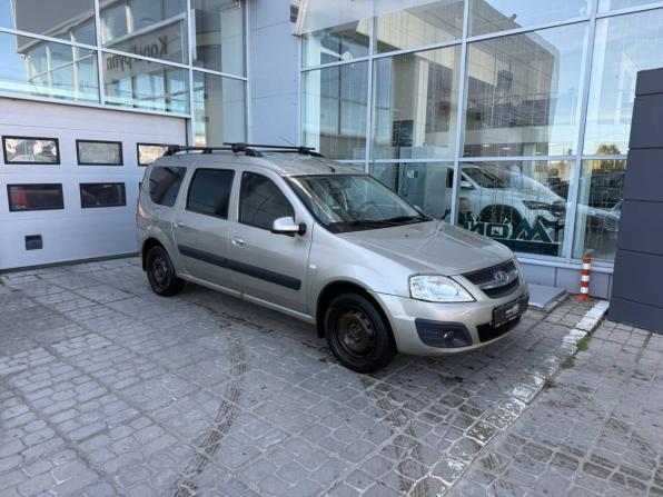 Lada (ВАЗ) Largus I с пробегом 2014 года, цена 700 000 рублей, 199552 км, универсал, Автокод Объявления