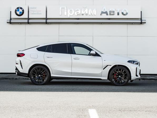 BMW X6 III (G06) Рестайлинг с пробегом 2025 года, цена 15 490 000 рублей, 29 км, внедорожник, Автокод Объявления