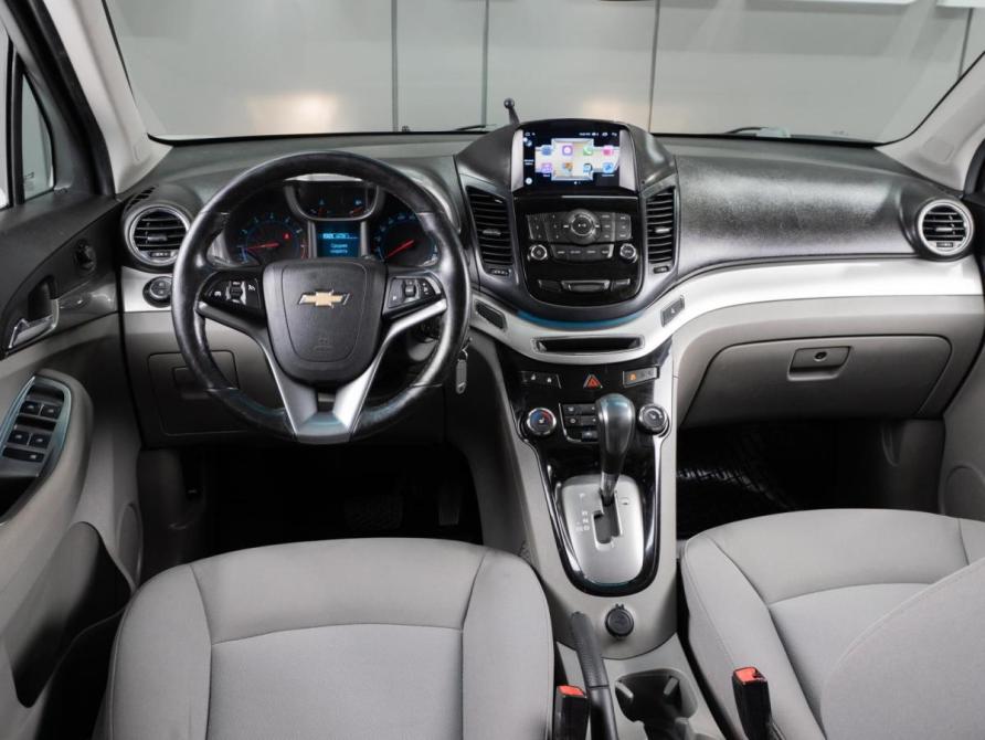Chevrolet Orlando I Тюмень  - изображение 6