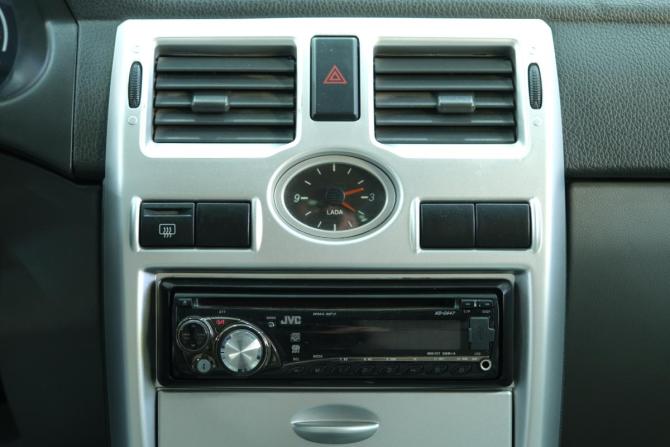 Lada (ВАЗ) Priora I с пробегом 2008 года, цена 399 000 рублей, 125000 км, хэтчбек, Автокод Объявления