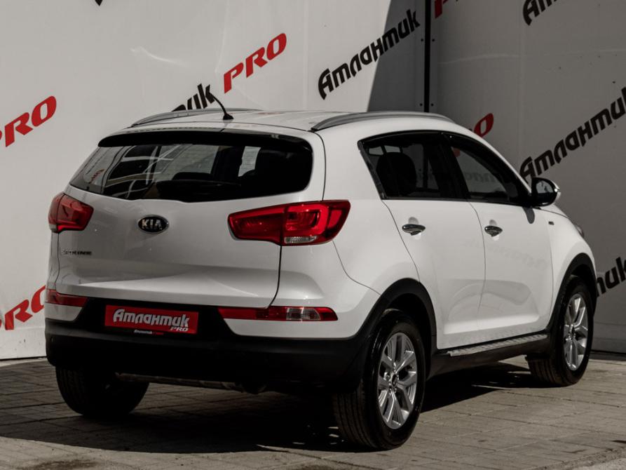 Kia Sportage III Рестайлинг Екатеринбург  - изображение 7