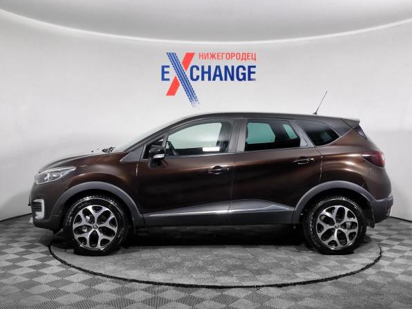 Renault Kaptur I с пробегом 2018 года, цена 1 209 000 рублей, 154100 км, внедорожник, Автокод Объявления