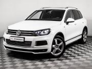 Volkswagen Touareg II Москва  - изображение 22