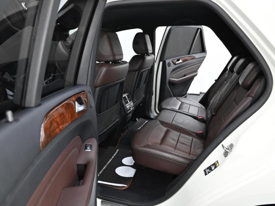 Mercedes-Benz M-Класс III (W166) Москва  - изображение 16