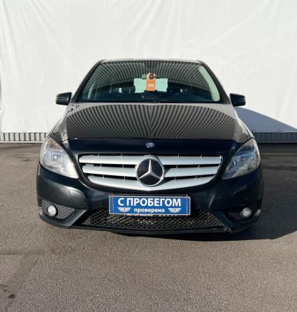 Mercedes-Benz B-Класс II (W246) с пробегом 2013 года, цена 1 020 000 рублей, 213000 км, хэтчбек, Автокод Объявления