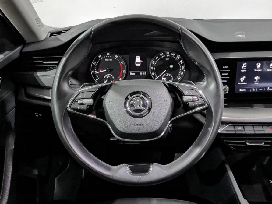Skoda Octavia IV (A8) Москва  - изображение 22