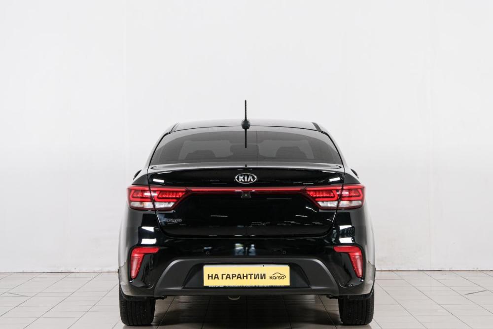 Kia Rio IV Красноярск  - изображение 6