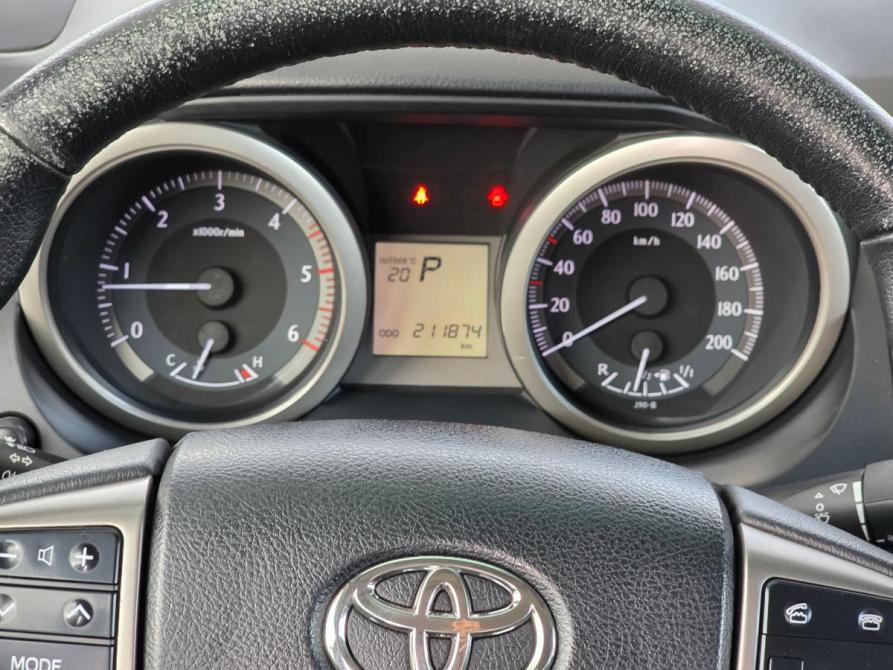 Toyota Land Cruiser Prado 150 Series Липецк  - изображение 5