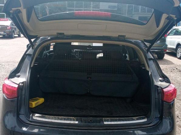 Infiniti FX II (S51) Рестайлинг с пробегом 2012 года, цена 1 300 000 рублей, 181000 км, внедорожник, Автокод Объявления