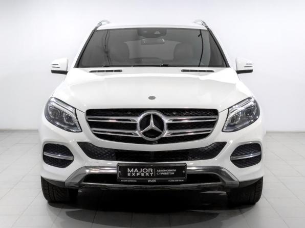 Mercedes-Benz GLE I (W166) с пробегом 2016 года, цена 2 975 000 рублей, 194852 км, внедорожник, Автокод Объявления