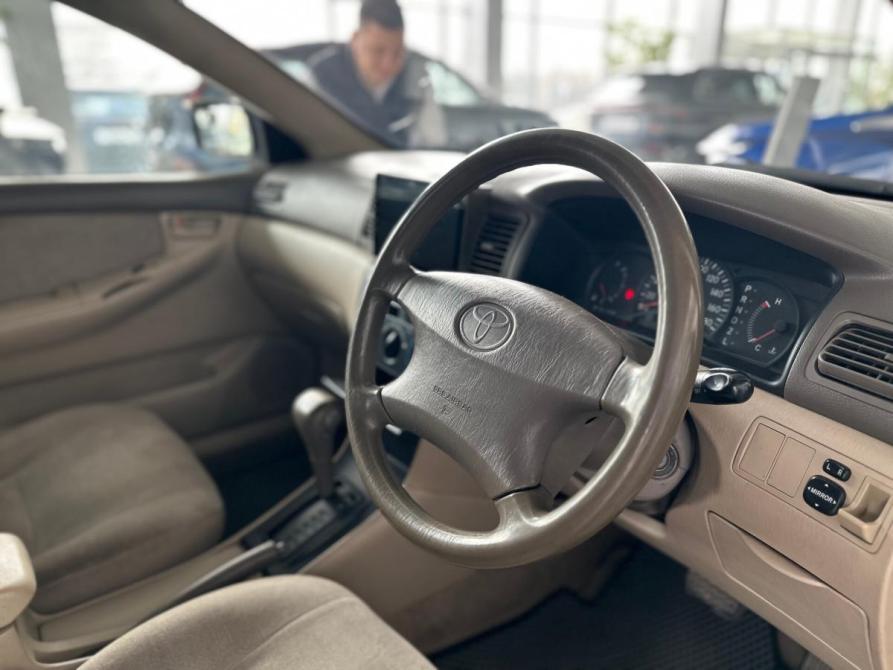 Toyota Corolla IX (E120 E130) Новосибирск  - изображение 12
