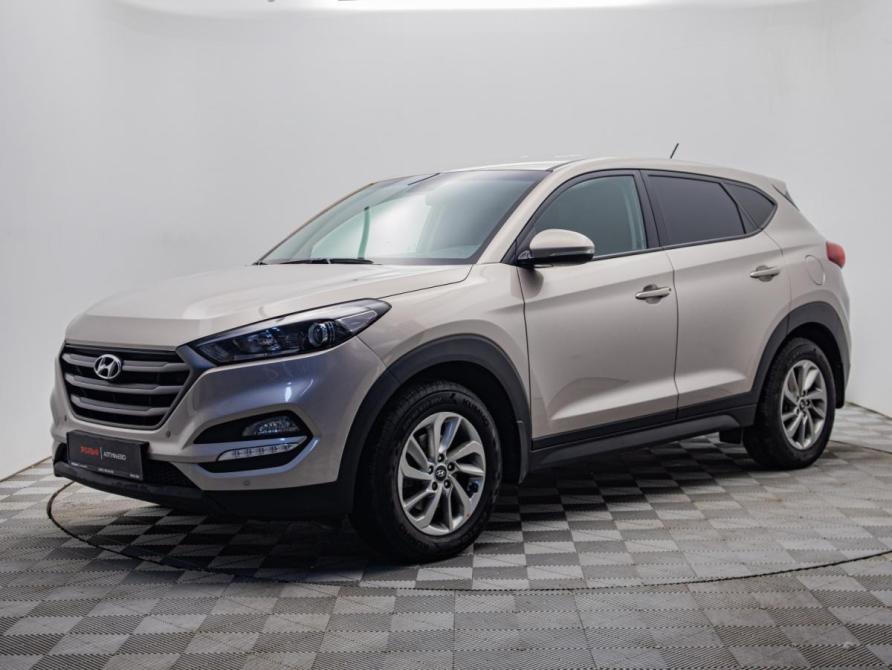 Hyundai Tucson III Москва  - изображение 1