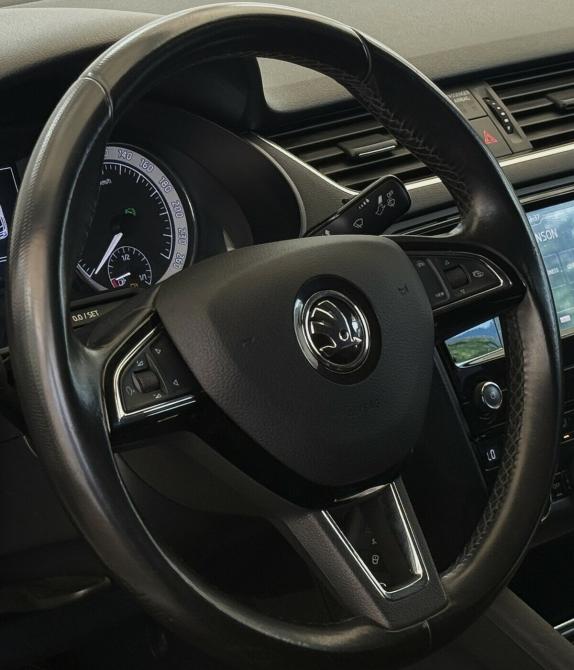 Skoda Octavia III (A7) Рестайлинг Москва  - изображение 11