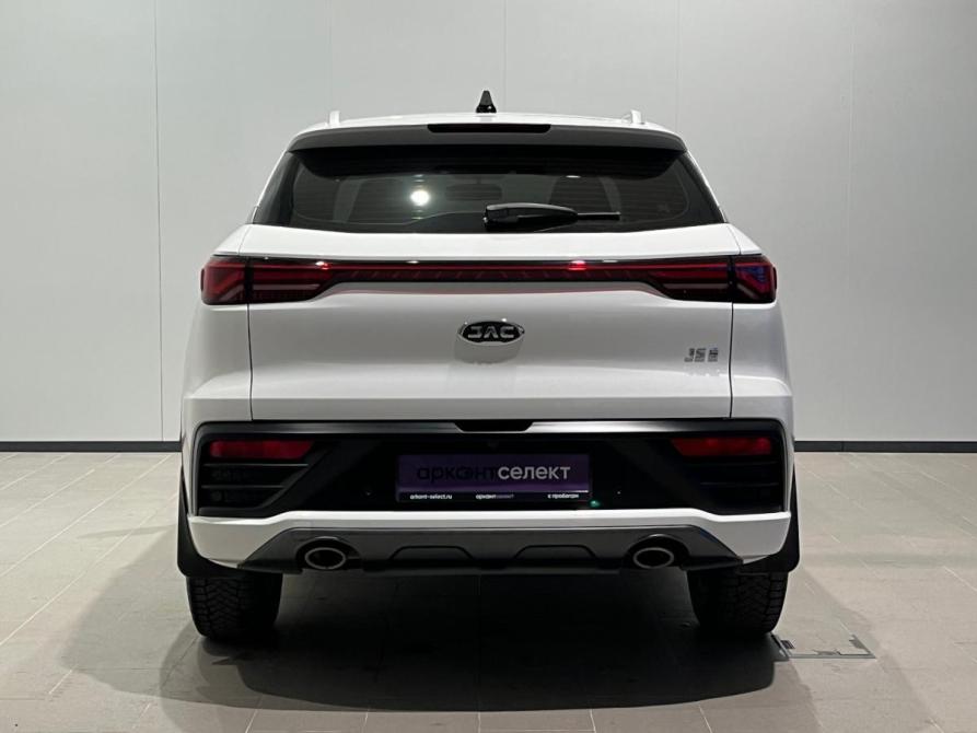 JAC JS6 Волгоград  - изображение 8