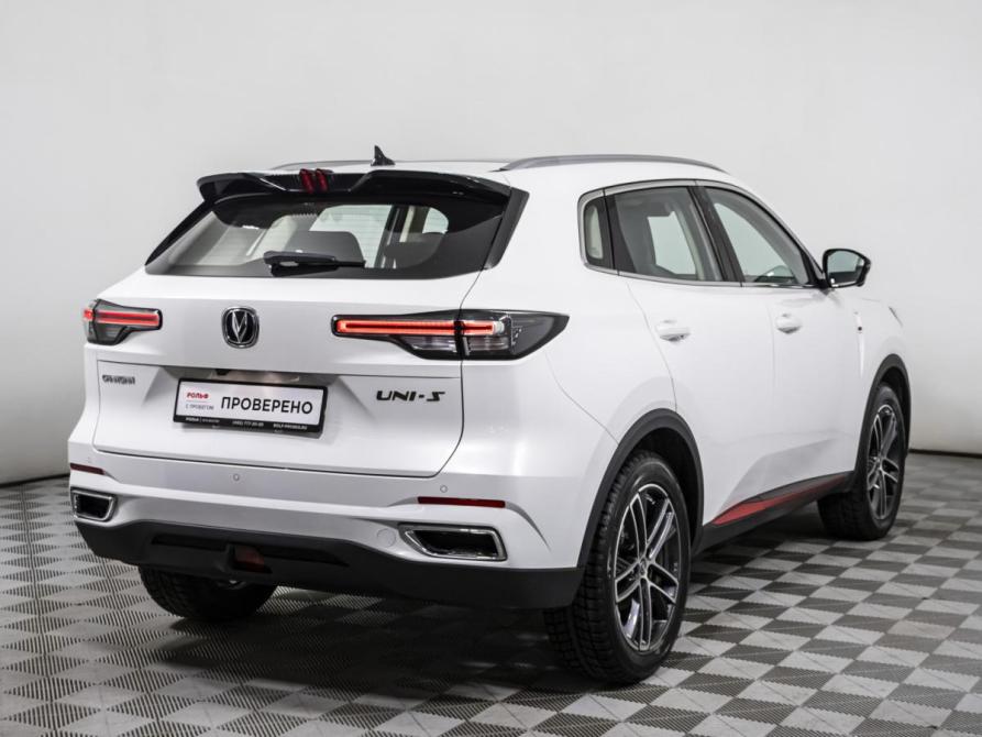 Changan CS55 Plus II Москва  - изображение 6