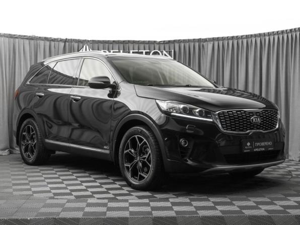 Kia Sorento III Prime Рестайлинг с пробегом 2019 года, цена 3 070 000 рублей, 81846 км, внедорожник, Автокод Объявления