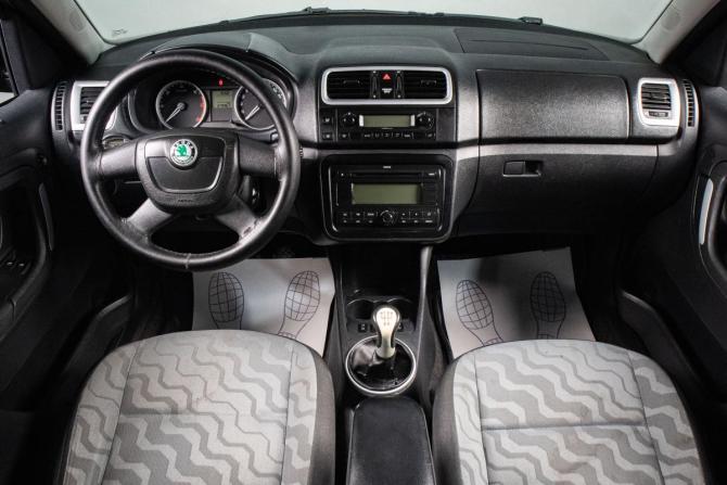 Skoda Roomster I с пробегом 2010 года, цена 529 000 рублей, 214000 км, компактвэн, Автокод Объявления