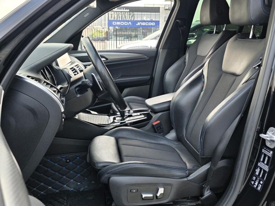 BMW X3 III (G01) Новосибирск  - изображение 13