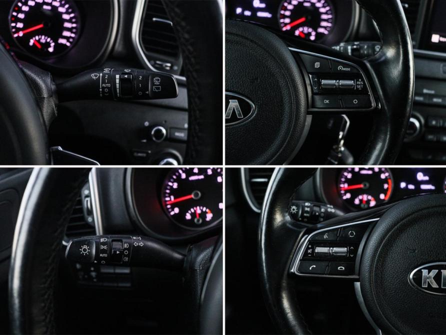 Kia Sportage IV Рестайлинг Москва  - изображение 19