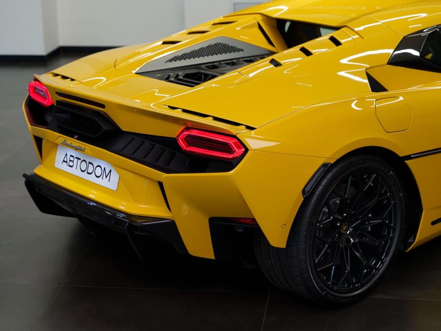 Lamborghini Temerario Москва  - изображение 27