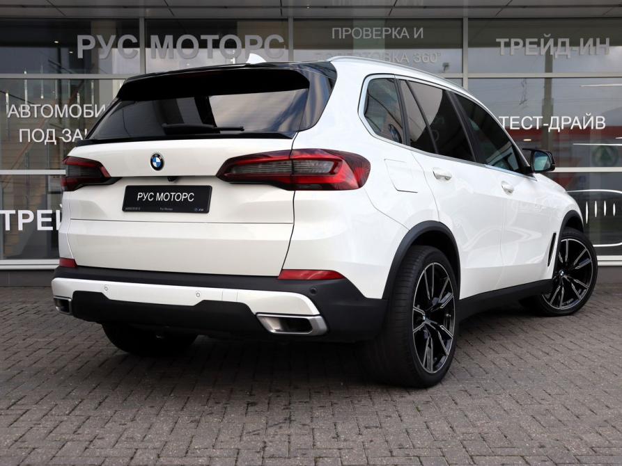 BMW X5 IV (G05/G18) Калининград  - изображение 3