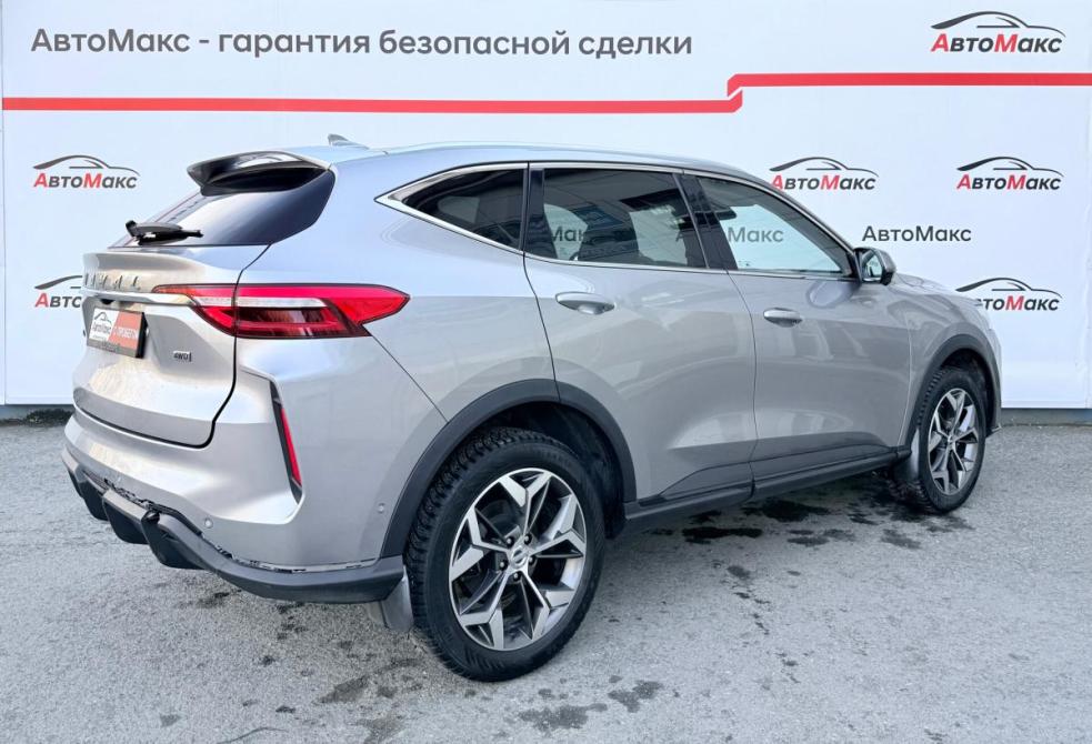 Haval F7 I Рестайлинг Тюмень  - изображение 5