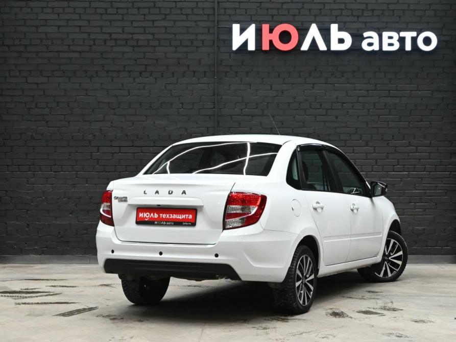 Lada (ВАЗ) Granta I Рестайлинг Екатеринбург  - изображение 7