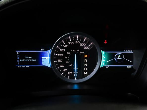 Ford Explorer V с пробегом 2013 года, цена 1 480 000 рублей, 254434 км, внедорожник, Автокод Объявления