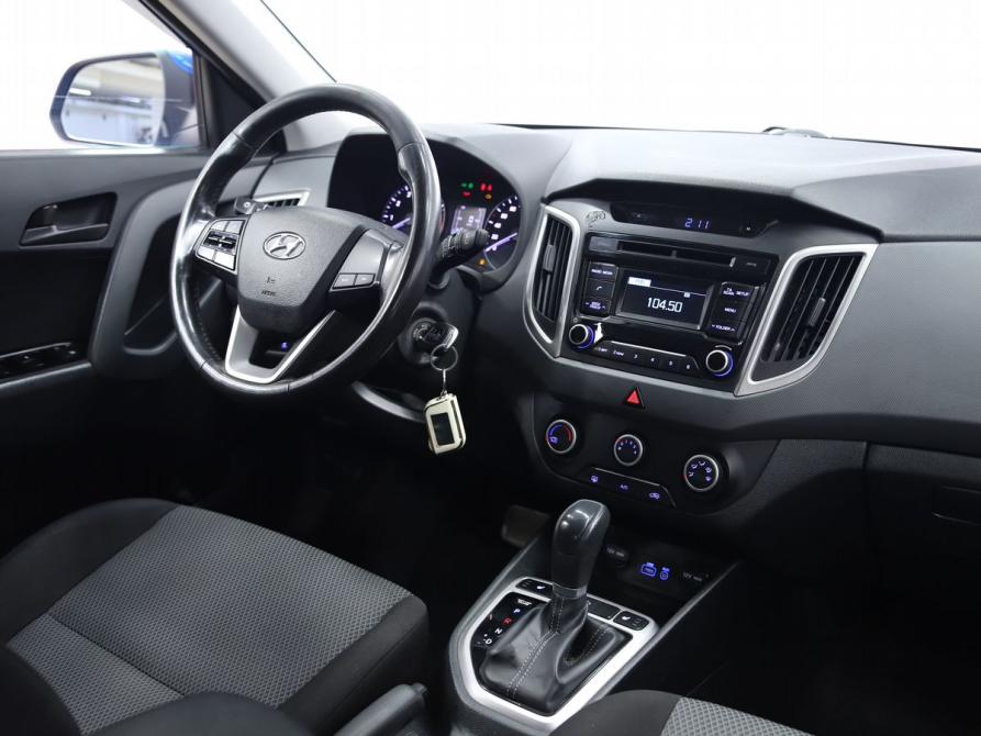 Hyundai Creta I Уфа  - изображение 15