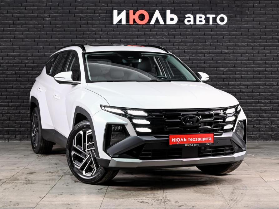 Hyundai Tucson IV Рестайлинг Екатеринбург  - изображение 3