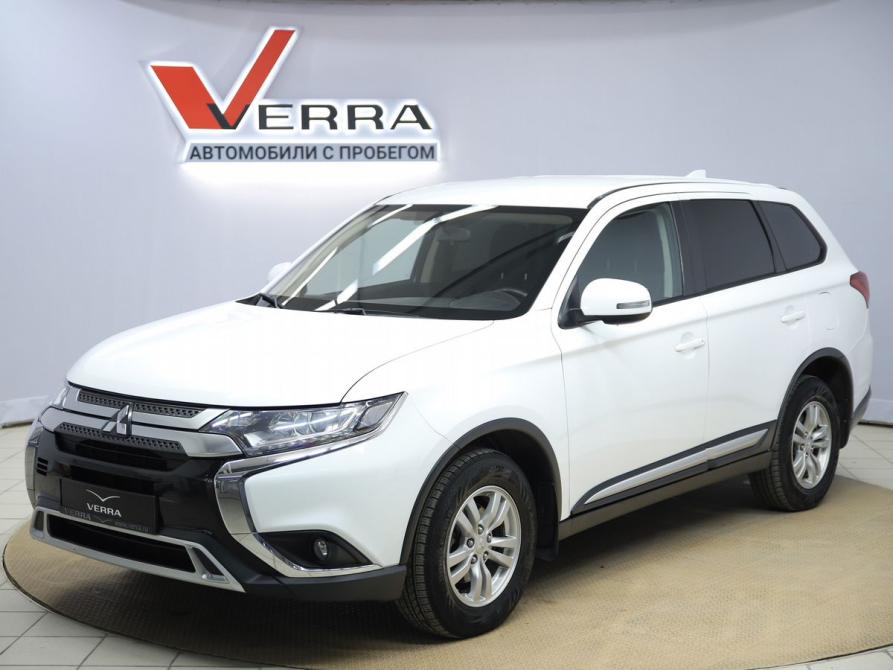 Mitsubishi Outlander III Рестайлинг 3 Уфа  - изображение 1