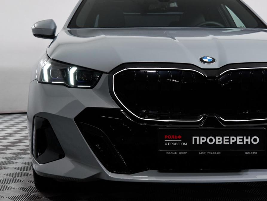 BMW 5 серии VIII (G60/G61/G68) Москва  - изображение 31