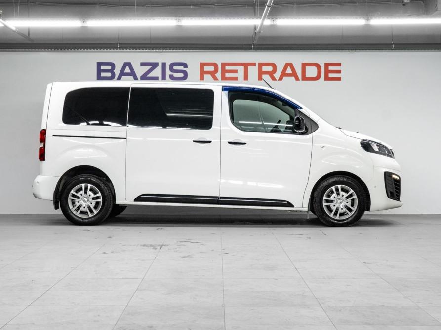 Opel Zafira Life I Тюмень  - изображение 5