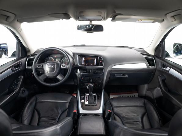 Audi Q5 I (8R) с пробегом 2012 года, цена 1 470 000 рублей, 232196 км, внедорожник, Автокод Объявления