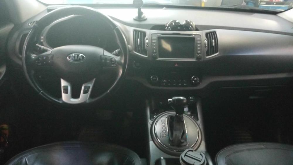 Kia Sportage III Санкт-Петербург  - изображение 5
