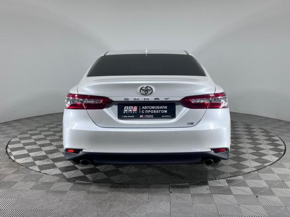 Toyota Camry VIII (XV70) Рестайлинг с пробегом 2021 года, цена 3 430 000 рублей, 81506 км, седан, Автокод Объявления