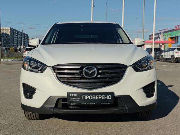 Mazda CX-5 I Рестайлинг с пробегом 2016 года, цена 1 890 000 рублей, 152833 км, внедорожник, Автокод Объявления