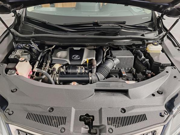 Lexus RX IV Рестайлинг с пробегом 2019 года, цена 4 499 000 рублей, 62819 км, внедорожник, Автокод Объявления