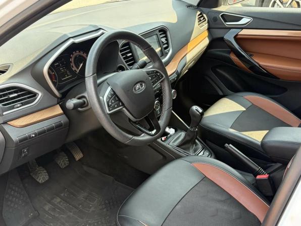 Lada (ВАЗ) Vesta I Рестайлинг (NG) с пробегом 2024 года, цена 1 415 000 рублей, 35880 км, седан, Автокод Объявления