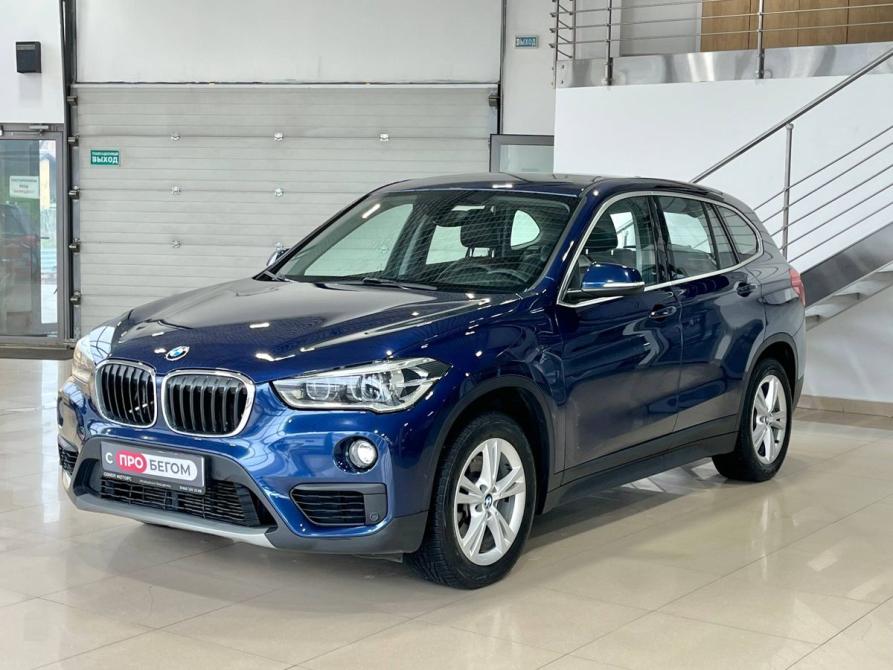BMW X1 II (F48) Ростов-на-Дону  - изображение 3