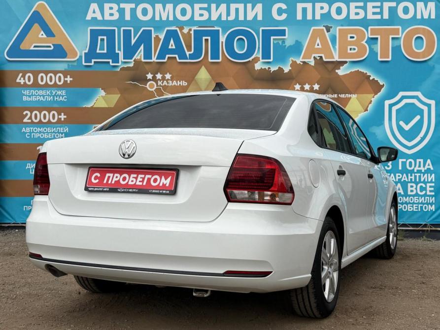 Volkswagen Polo V Рестайлинг Набережные Челны  - изображение 2