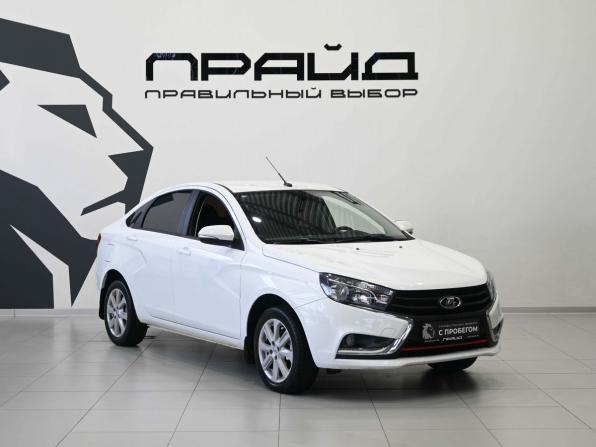 Lada (ВАЗ) Vesta I с пробегом 2020 года, цена 1 079 900 рублей, 78000 км, седан, Автокод Объявления