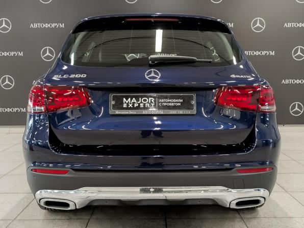 Mercedes-Benz GLC I (X253) Рестайлинг с пробегом 2021 года, цена 4 800 000 рублей, 43198 км, внедорожник, Автокод Объявления