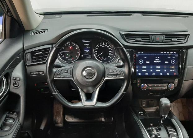 Nissan X-Trail III Рестайлинг с пробегом 2020 года, цена 2 279 000 рублей, 92881 км, внедорожник, Автокод Объявления