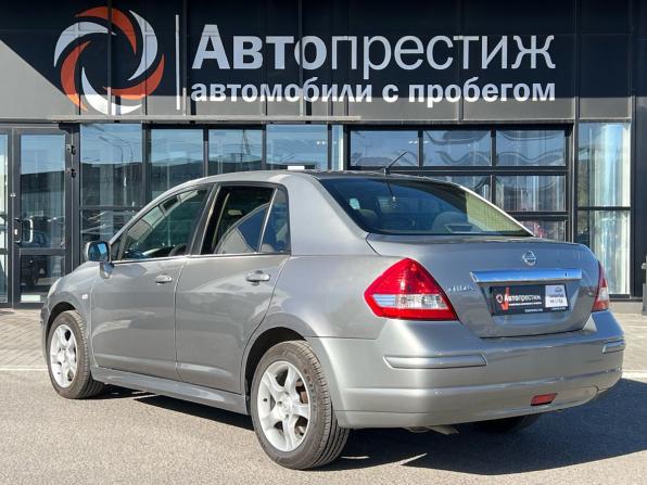 Nissan Tiida I Рестайлинг с пробегом 2013 года, цена 740 000 рублей, 152262 км, седан, Автокод Объявления