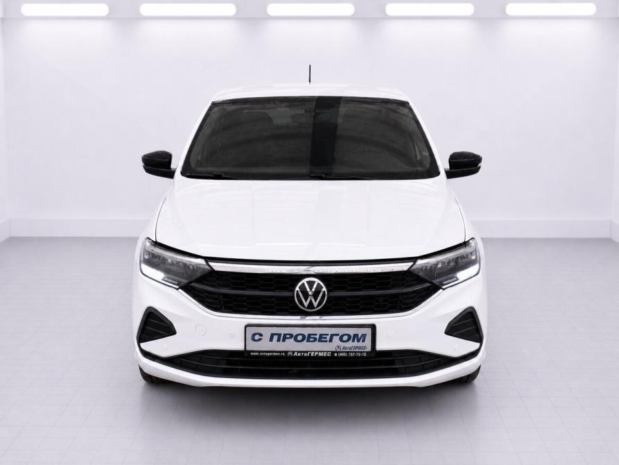 Volkswagen Polo VI Москва  - изображение 2