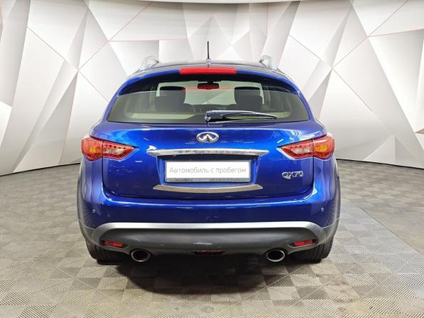 Infiniti QX70 с пробегом 2014 года, цена 2 830 000 рублей, 73401 км, внедорожник, Автокод Объявления