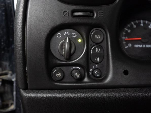 Chevrolet TrailBlazer I Рестайлинг с пробегом 2008 года, цена 949 000 рублей, 289334 км, внедорожник, Автокод Объявления