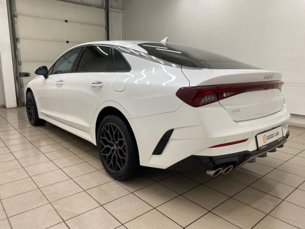 Kia K5 III с пробегом 2025 года, цена 3 149 000 рублей, 20487 км, седан, Автокод Объявления